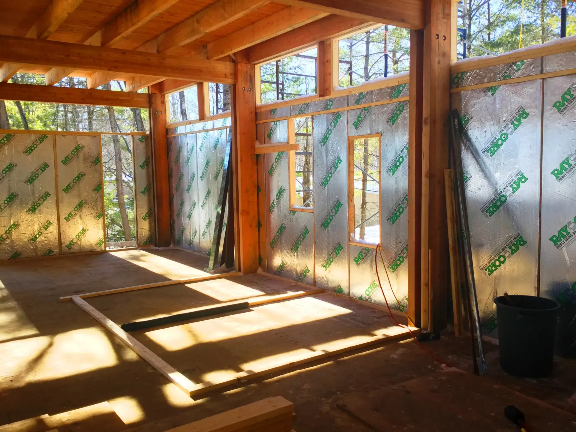 Pine Lake Cottage, gallery