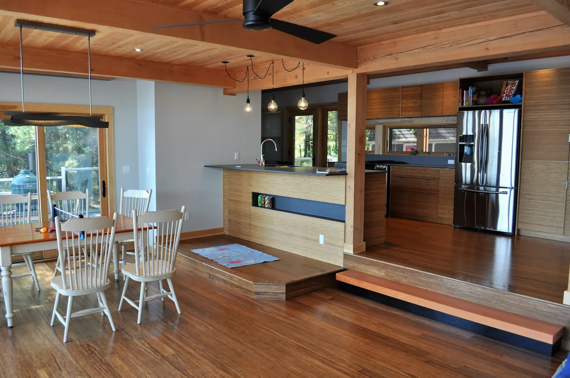 Morrison Lake Cottage, gallery