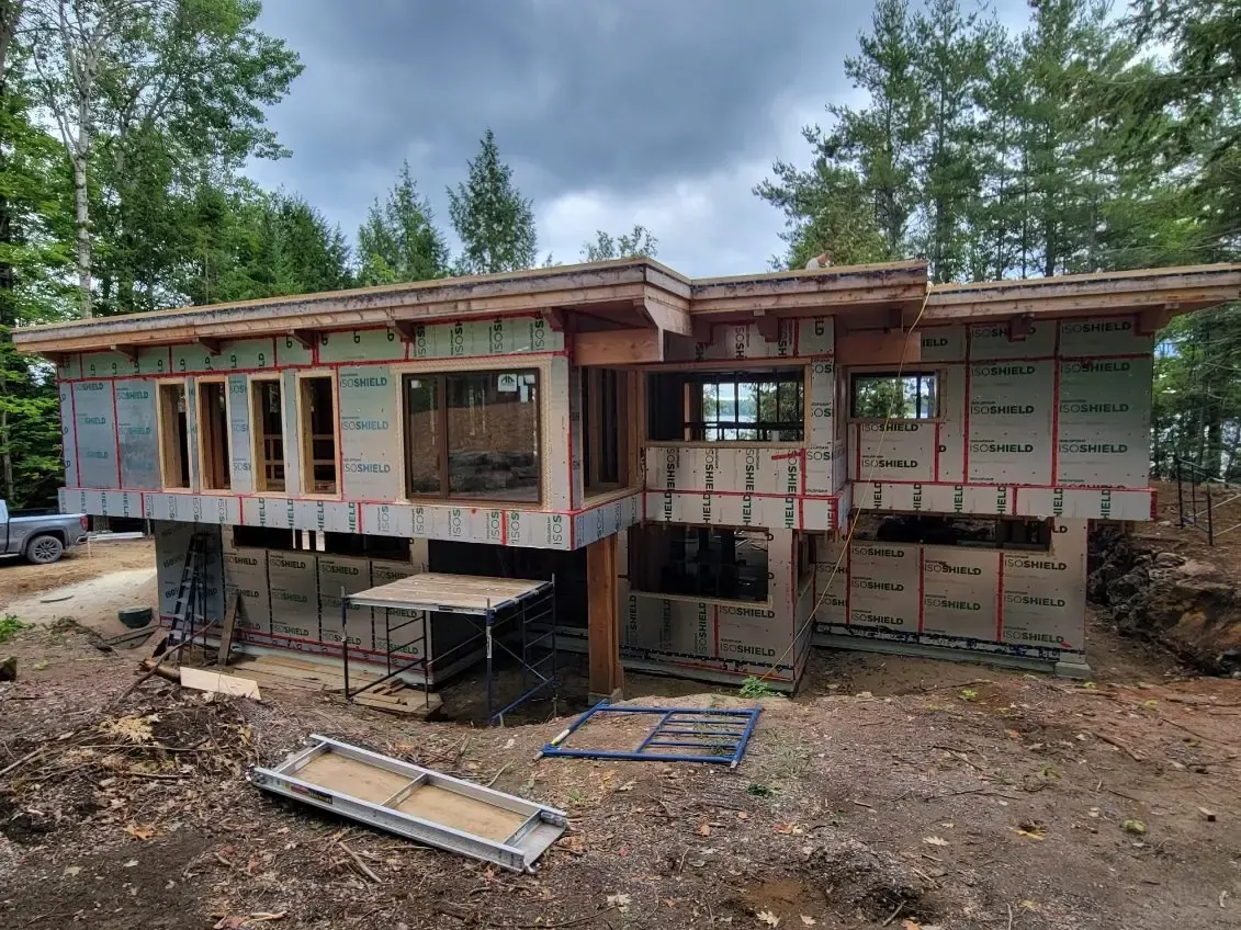 Chandos Lake Cottage, gallery