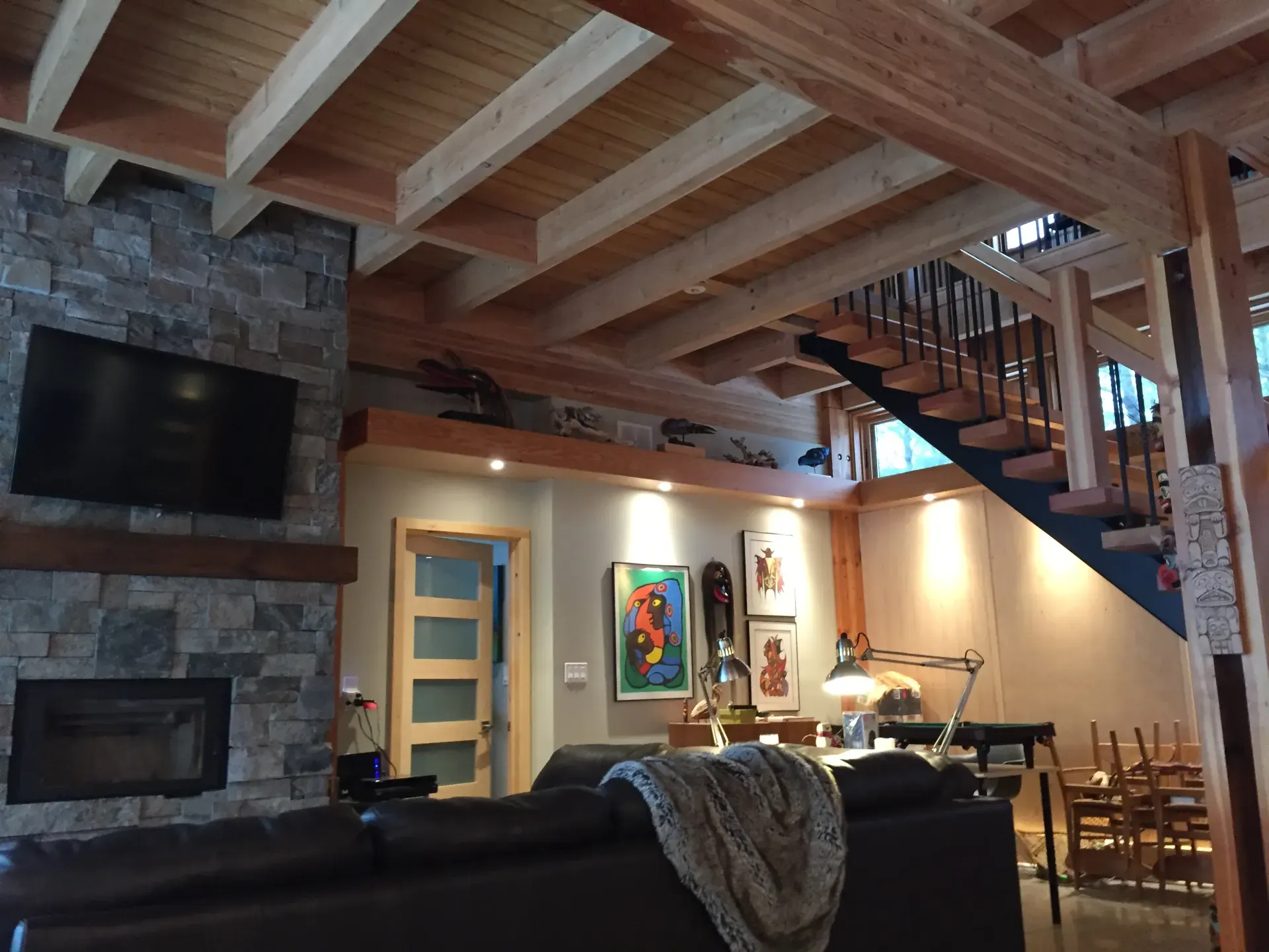 Pine Lake Cottage, gallery