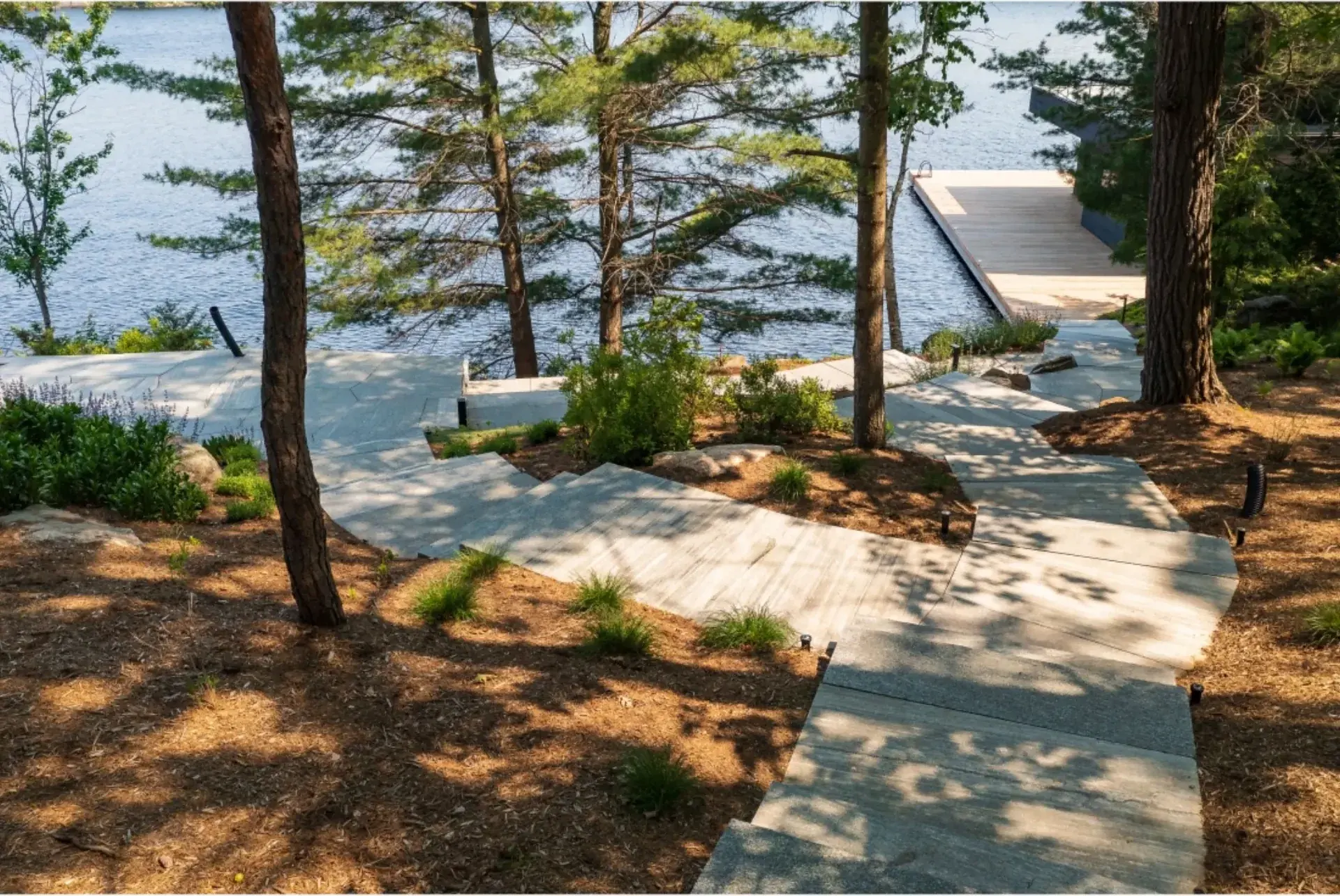 Bass Island, gallery