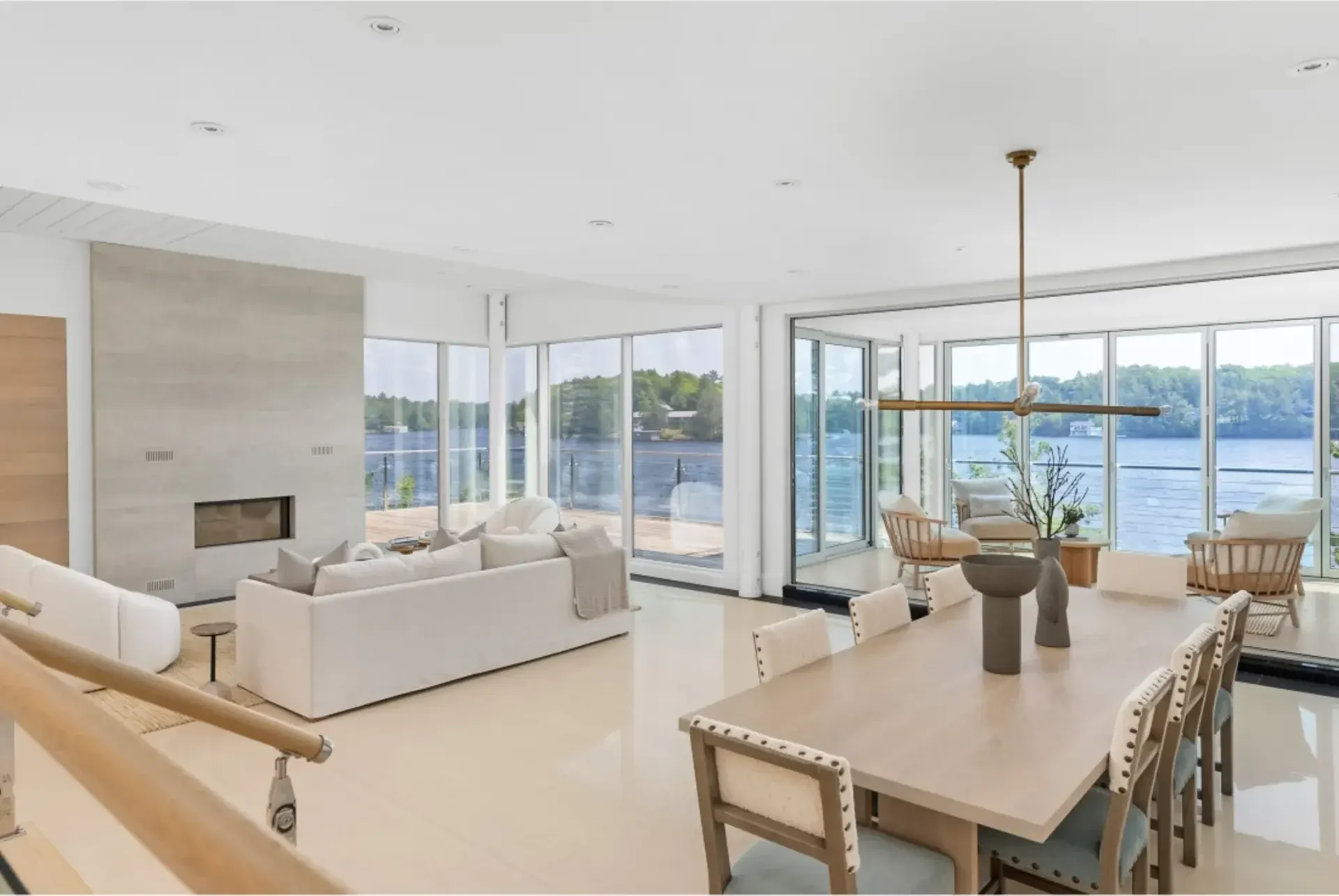 Bass Island, gallery