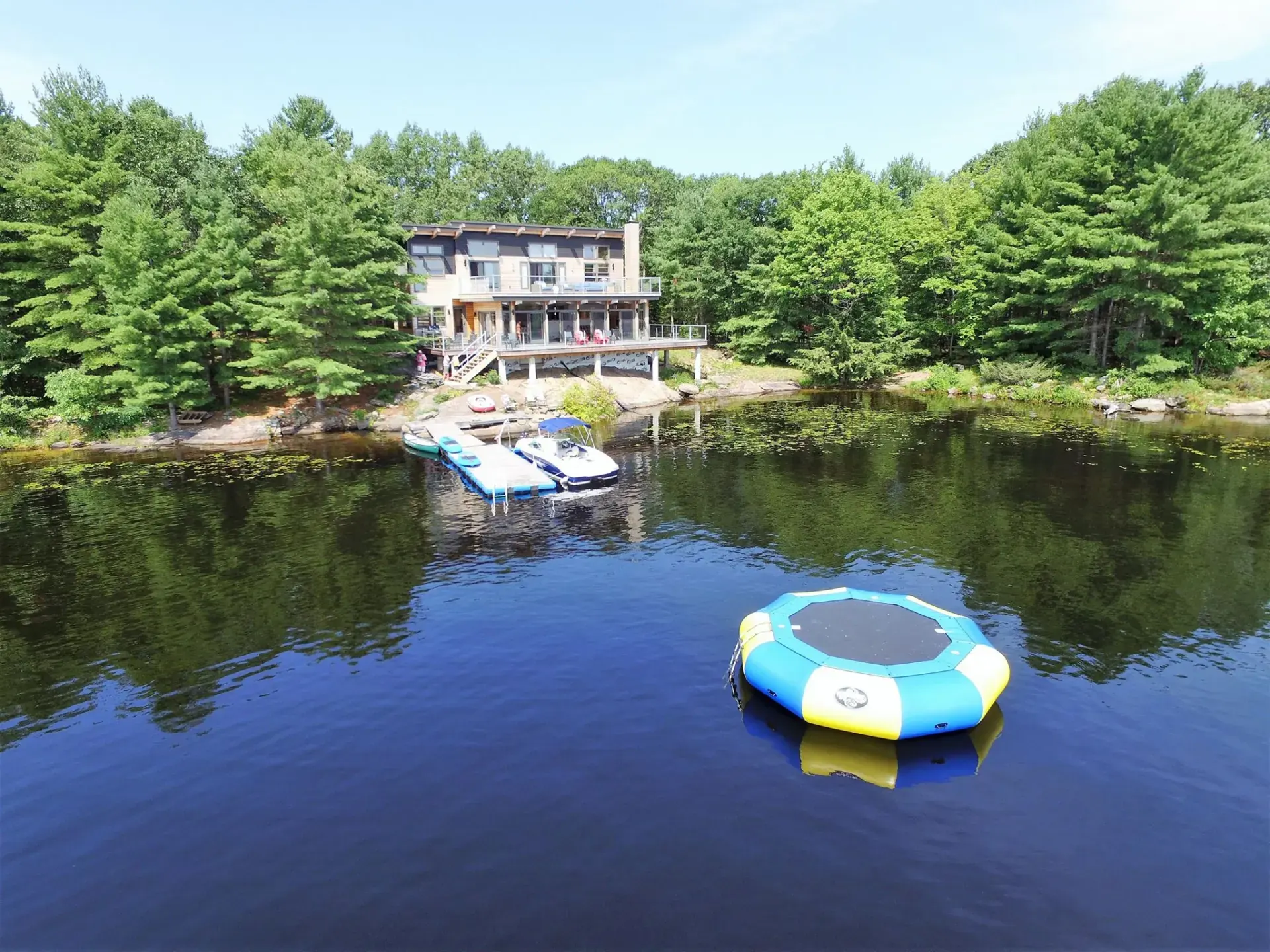 Morrison Lake, Morrison Lake