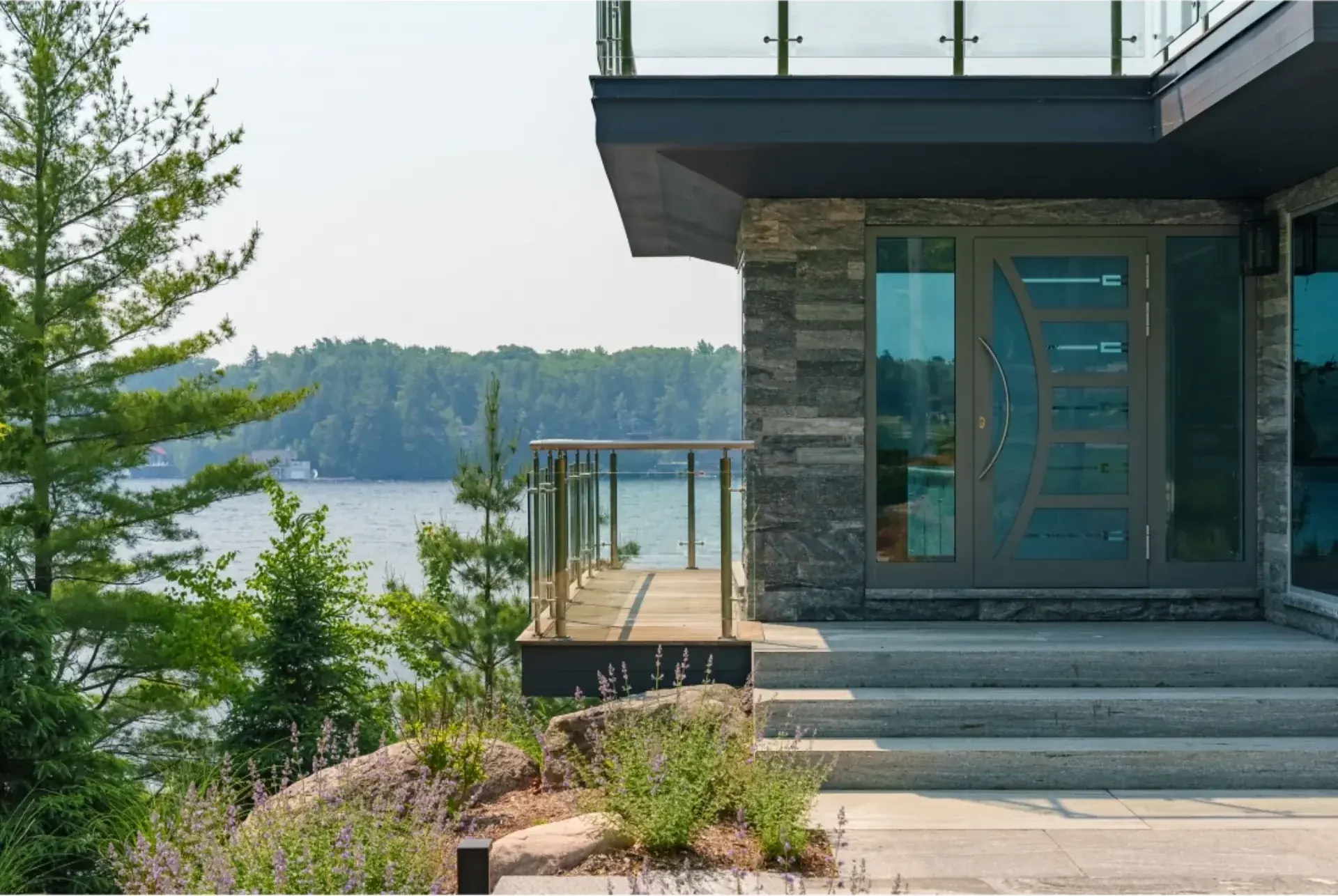 Bass Island, gallery