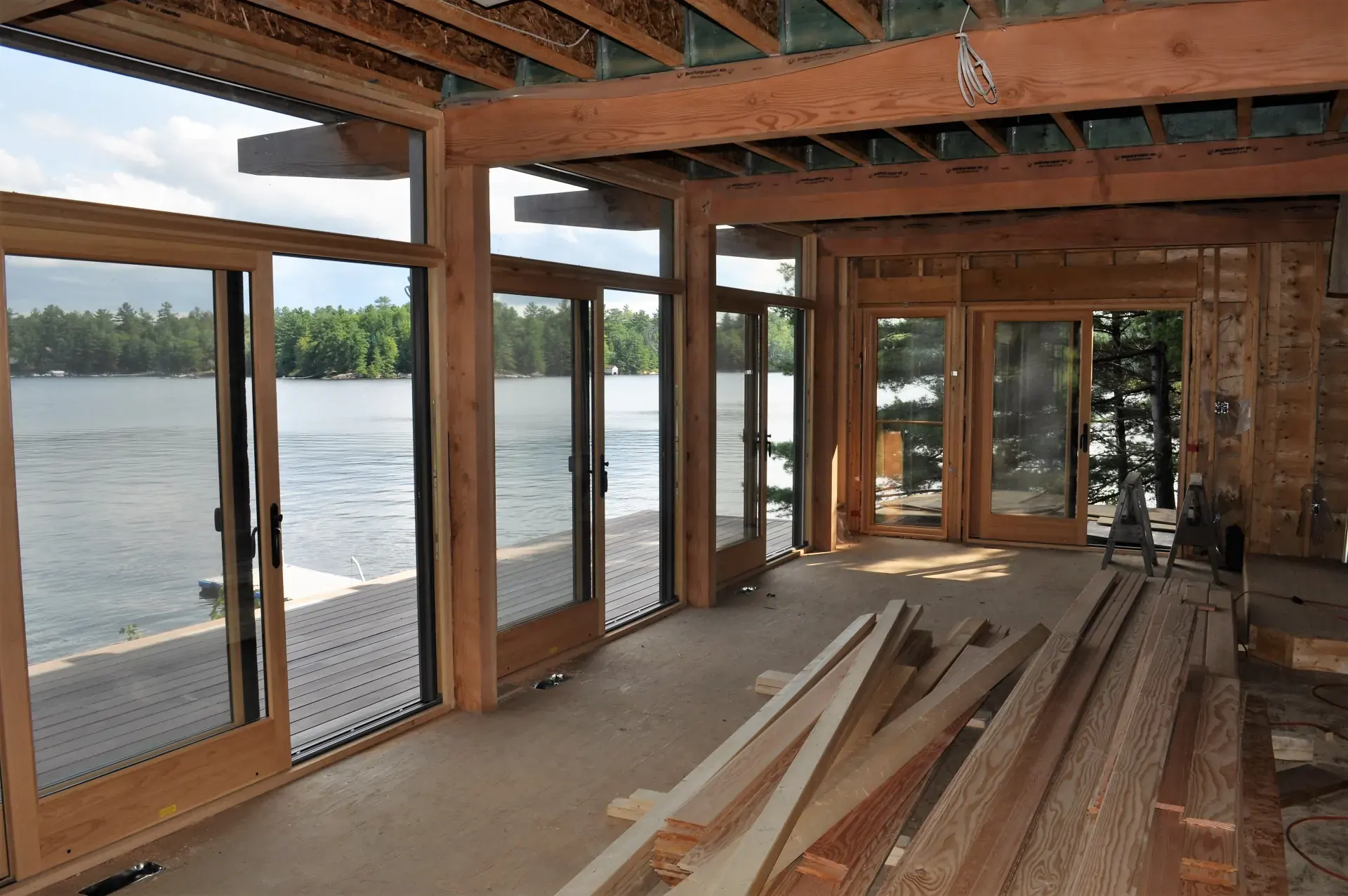 Morrison Lake Cottage, gallery
