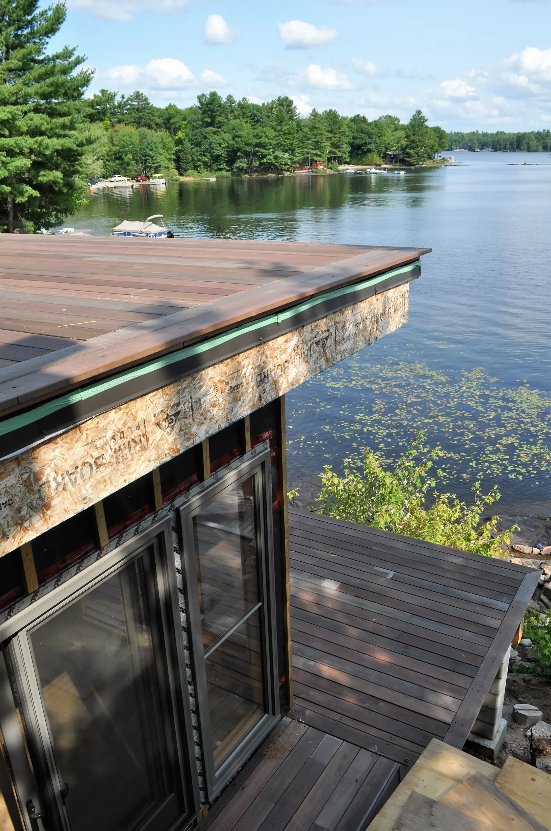 Morrison Lake Cottage, gallery
