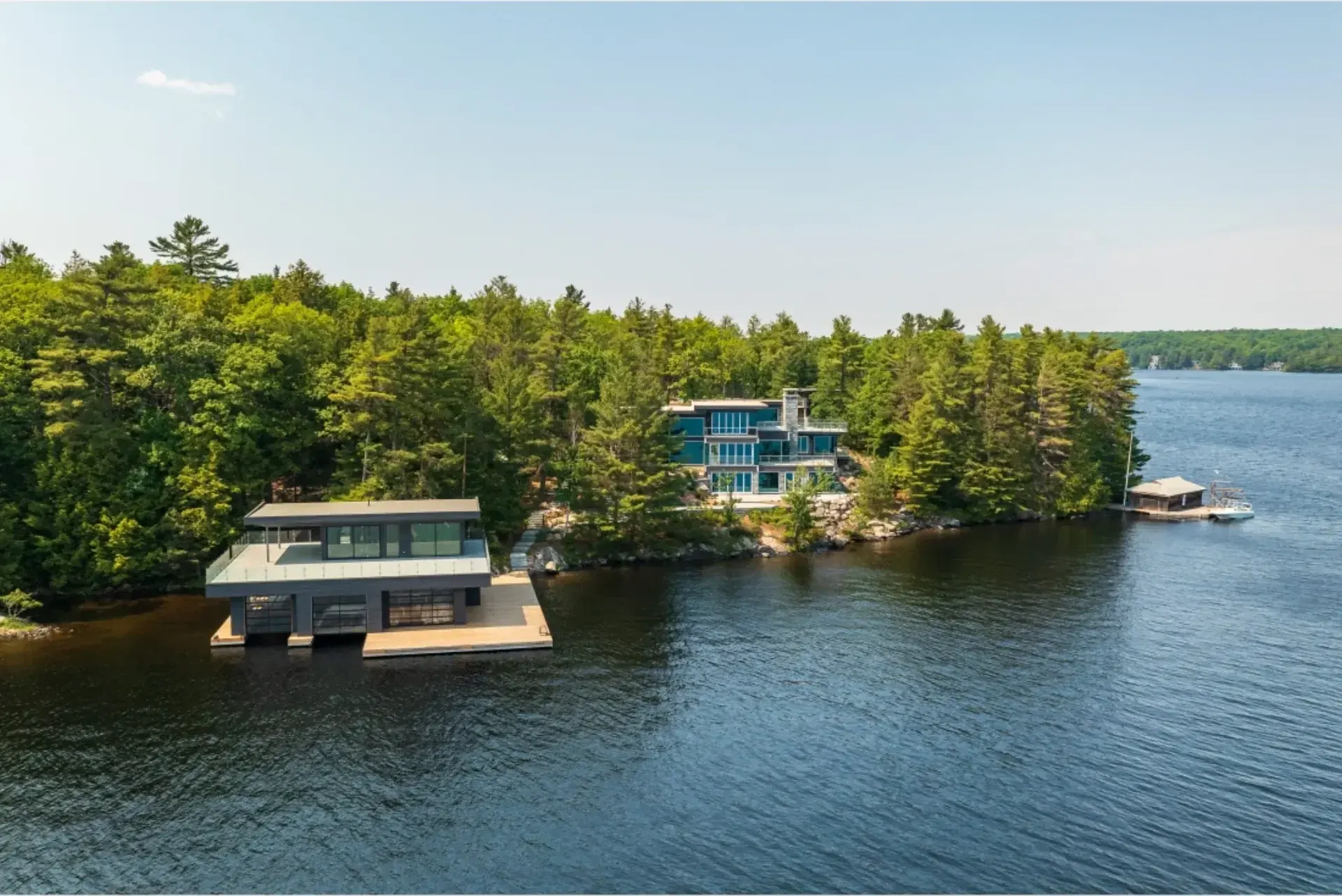 Bass Island, gallery