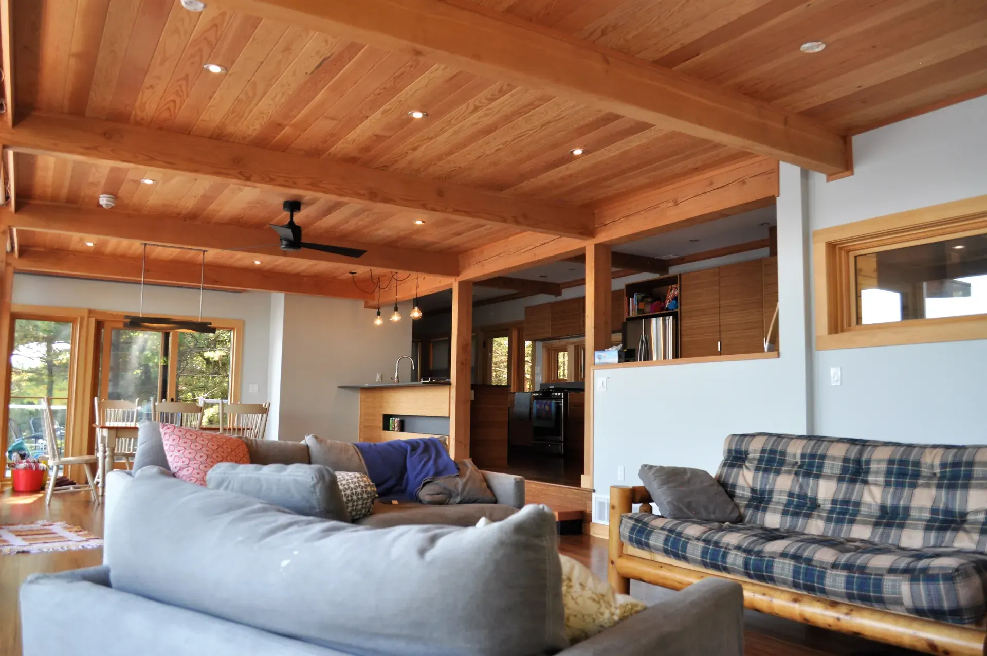 Morrison Lake Cottage, gallery