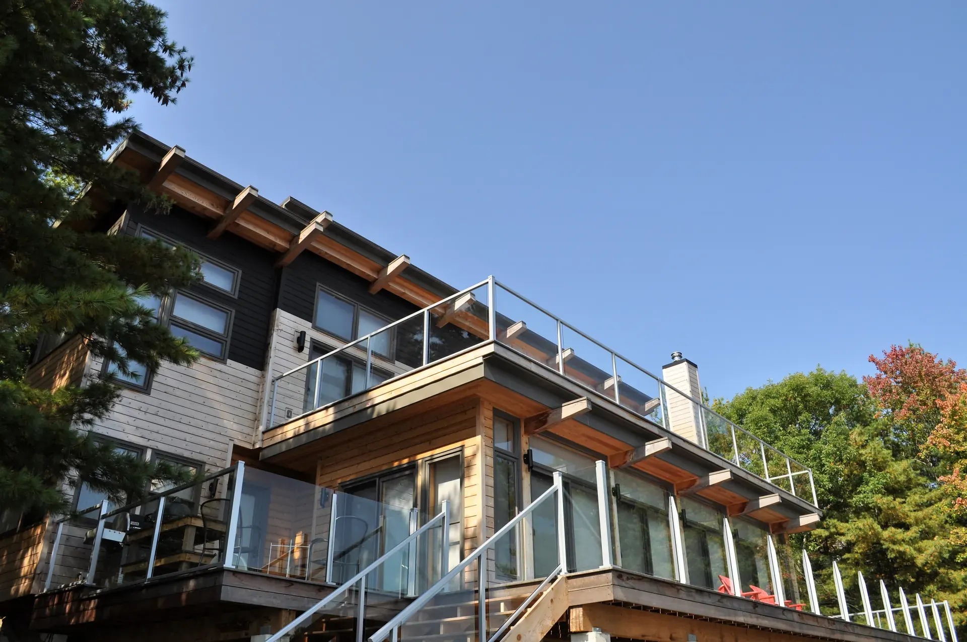 Morrison Lake Cottage, gallery