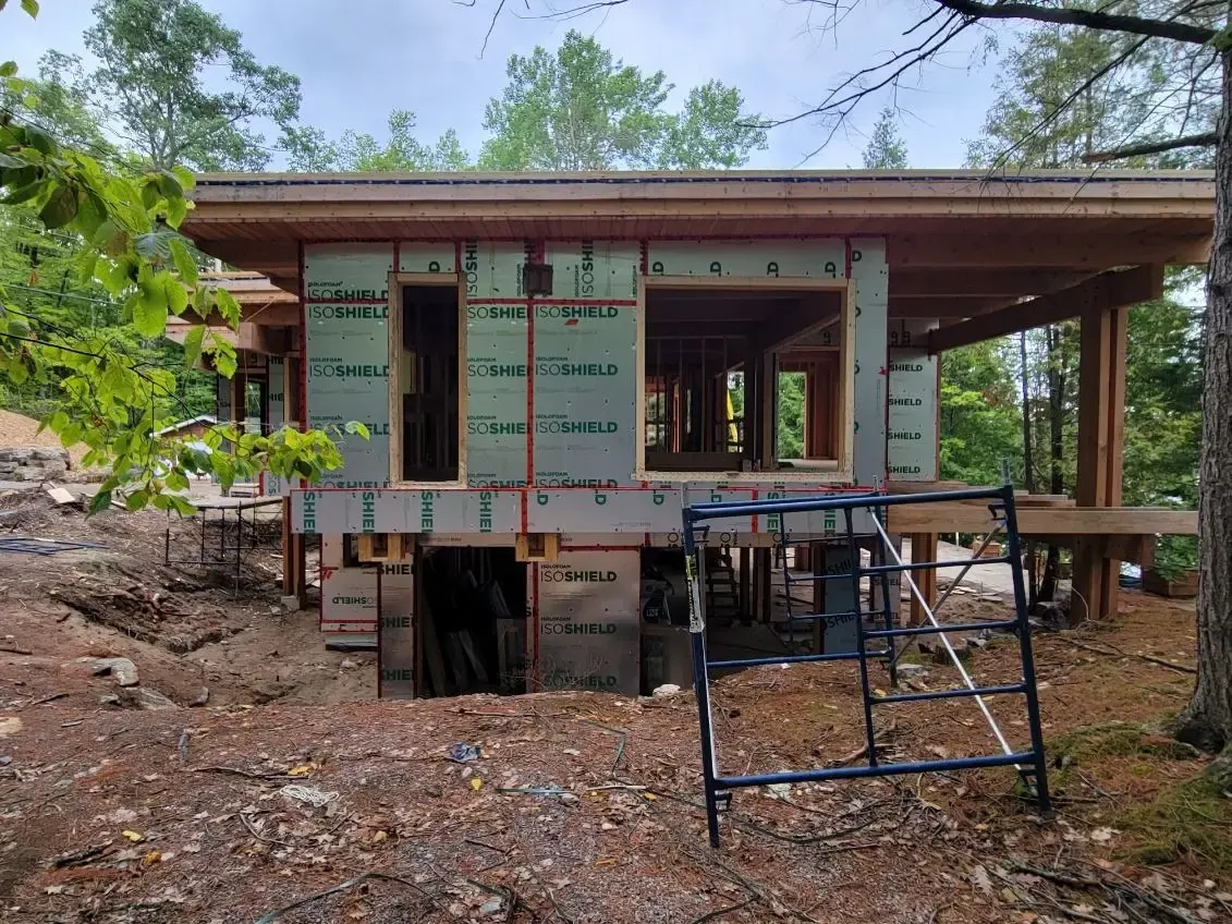 Chandos Lake Cottage, gallery