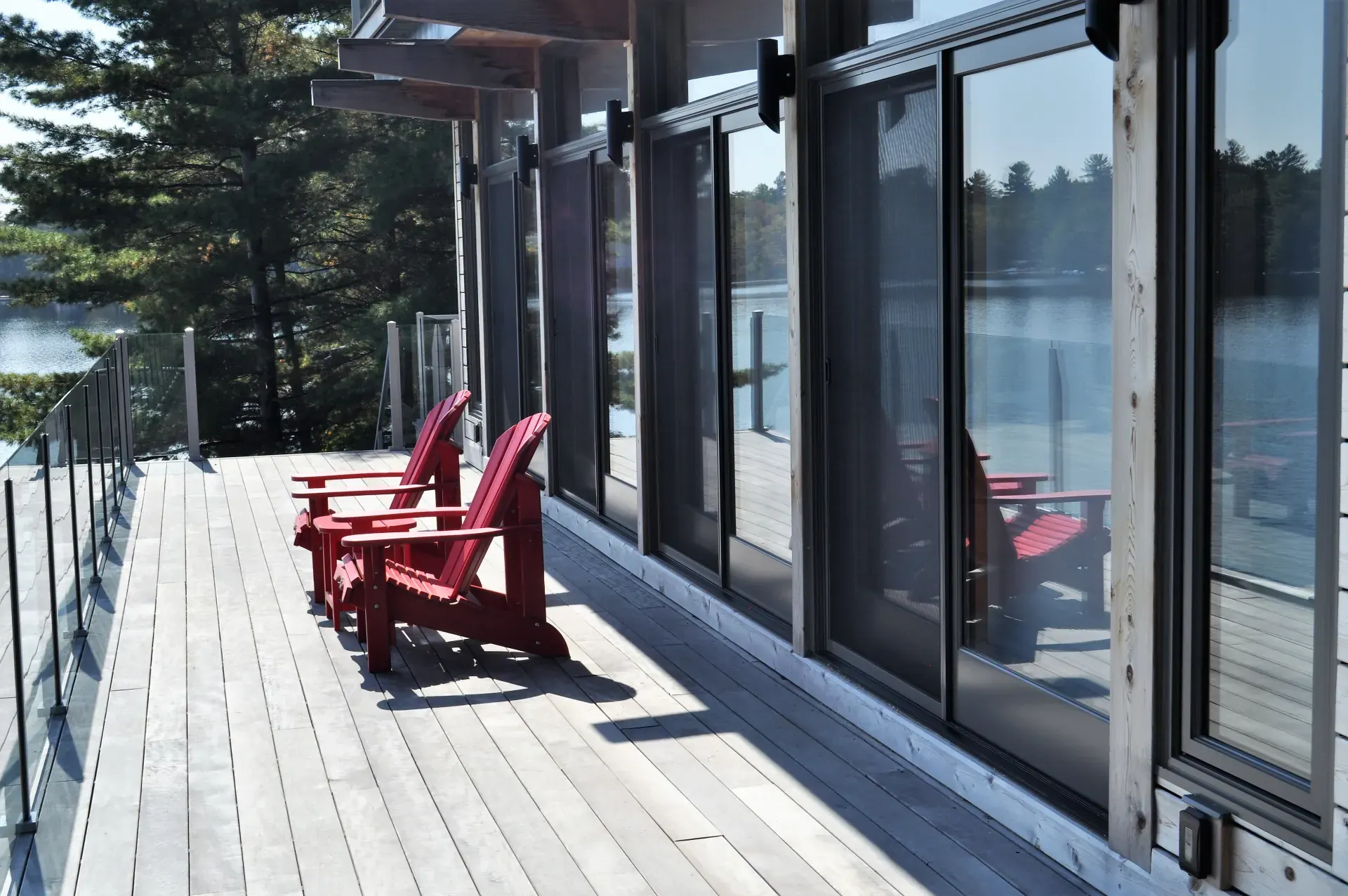 Morrison Lake Cottage, gallery