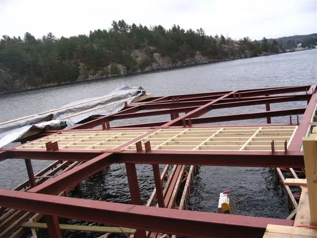 Muskoka Boathouse, gallery
