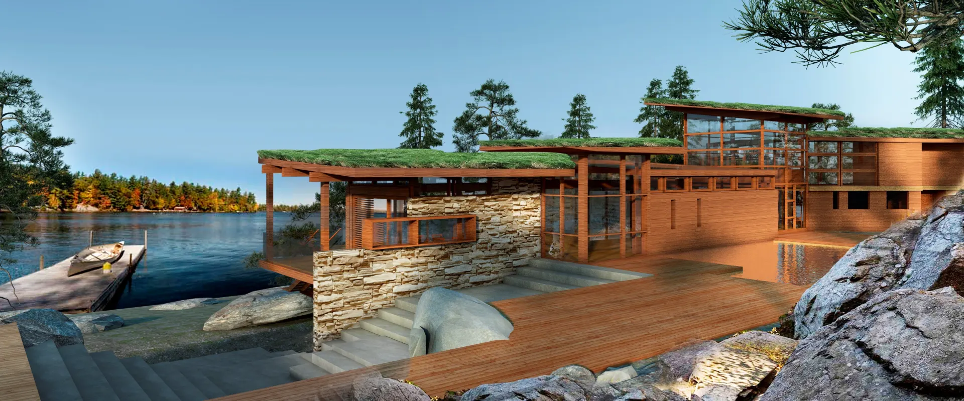 Kawartha Lake Cottage, Kawartha Lakes