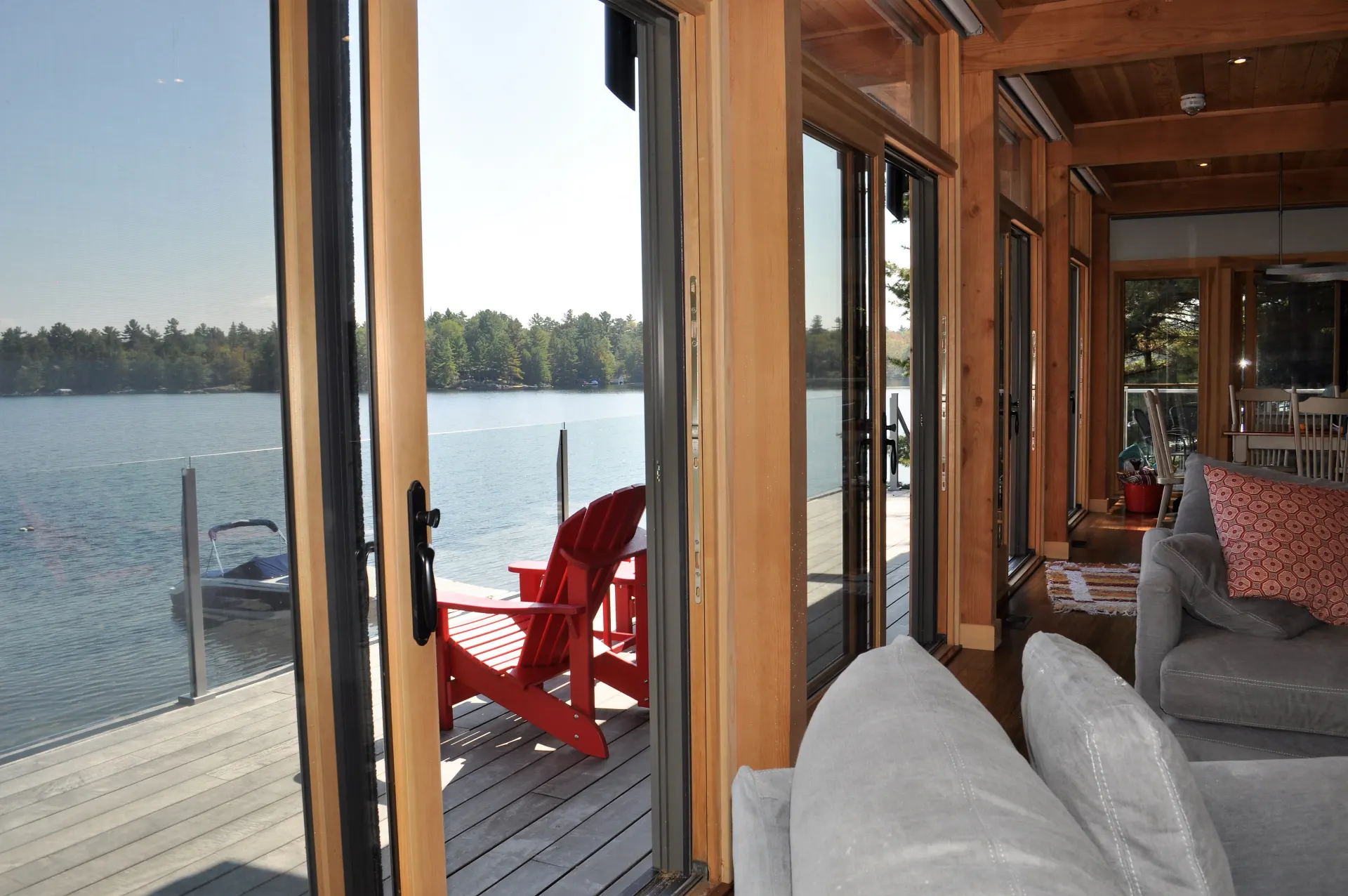 Morrison Lake, Morrison Lake, placeholder photography (// REPLACE with real project photo)
